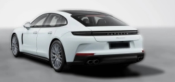Porsche Panamera Base RWD 2026