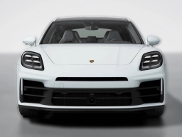 Porsche Panamera Base RWD 2026