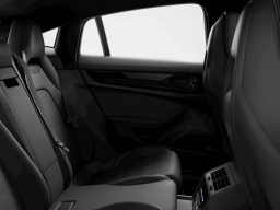 Porsche Panamera Base RWD 2026