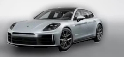 Porsche Panamera Base RWD 2026