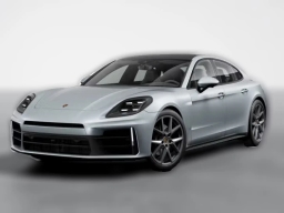 Porsche Panamera Base RWD 2026