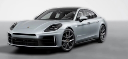 Porsche Panamera Base RWD 2026