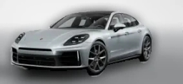 Porsche Panamera Base RWD 2026