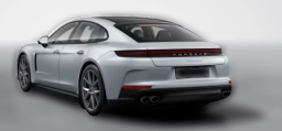 Porsche Panamera Base RWD 2026