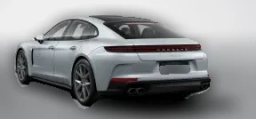 Porsche Panamera Base RWD 2026