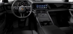 Porsche Panamera Base RWD 2026