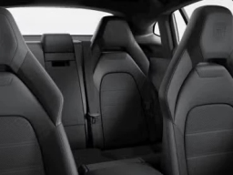Porsche Panamera Base RWD 2026