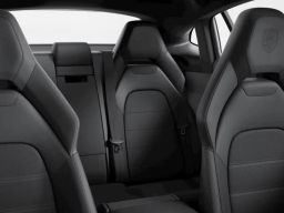 Porsche Panamera Base RWD 2026