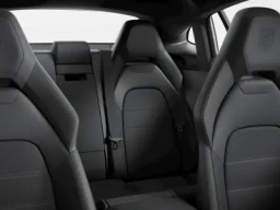 Porsche Panamera Base RWD 2026
