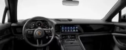 Porsche Panamera Base RWD 2026