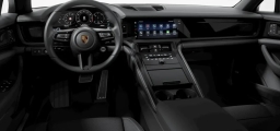 Porsche Panamera Base RWD 2026