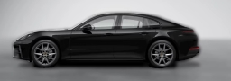 Porsche Panamera Base RWD 2026
