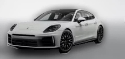 Porsche Panamera Base RWD 2026