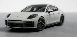 Porsche Panamera Base RWD 2026