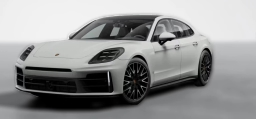 Porsche Panamera Base RWD 2026