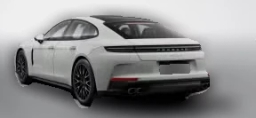 Porsche Panamera Base RWD 2026