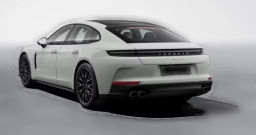 Porsche Panamera Base RWD 2026