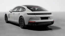 Porsche Panamera Base RWD 2026
