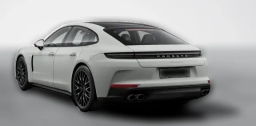 Porsche Panamera Base RWD 2026