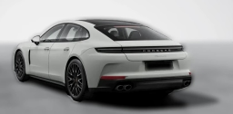Porsche Panamera Base RWD 2026