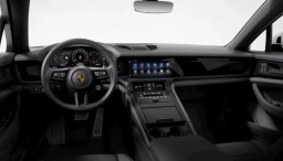 Porsche Panamera Base RWD 2026