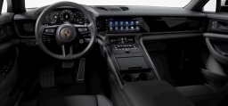 Porsche Panamera Base RWD 2026