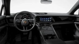 Porsche Panamera Base RWD 2026