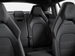 Porsche Panamera Base RWD 2026