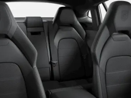 Porsche Panamera Base RWD 2026