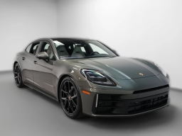 Porsche Panamera 4 AWD 2026