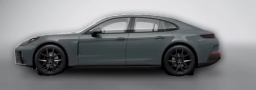 Porsche Panamera Base RWD 2026