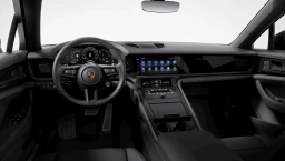 Porsche Panamera Base RWD 2026