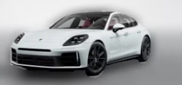Porsche Panamera Base RWD 2026