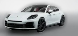Porsche Panamera Base RWD 2026