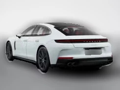 Porsche Panamera Base RWD 2026