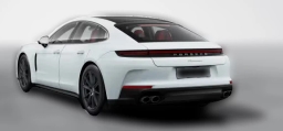 Porsche Panamera Base RWD 2026