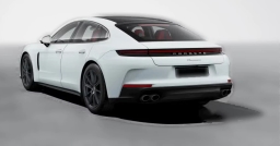 Porsche Panamera Base RWD 2026