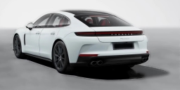 Porsche Panamera Base RWD 2026