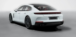 Porsche Panamera Base RWD 2026