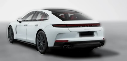 Porsche Panamera Base RWD 2026