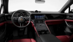 Porsche Panamera Base RWD 2026