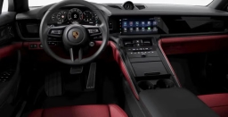 Porsche Panamera Base RWD 2026