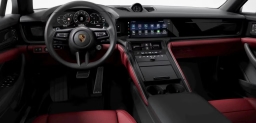 Porsche Panamera Base RWD 2026