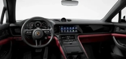 Porsche Panamera Base RWD 2026