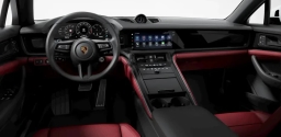 Porsche Panamera Base RWD 2026