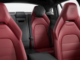 Porsche Panamera Base RWD 2026