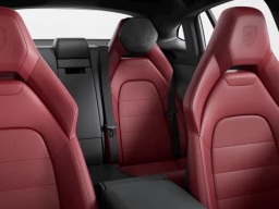 Porsche Panamera Base RWD 2026