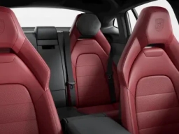 Porsche Panamera Base RWD 2026