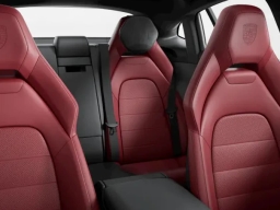 Porsche Panamera Base RWD 2026