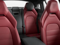Porsche Panamera Base RWD 2026